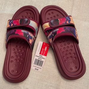Women’s Under Armor Slides, 8